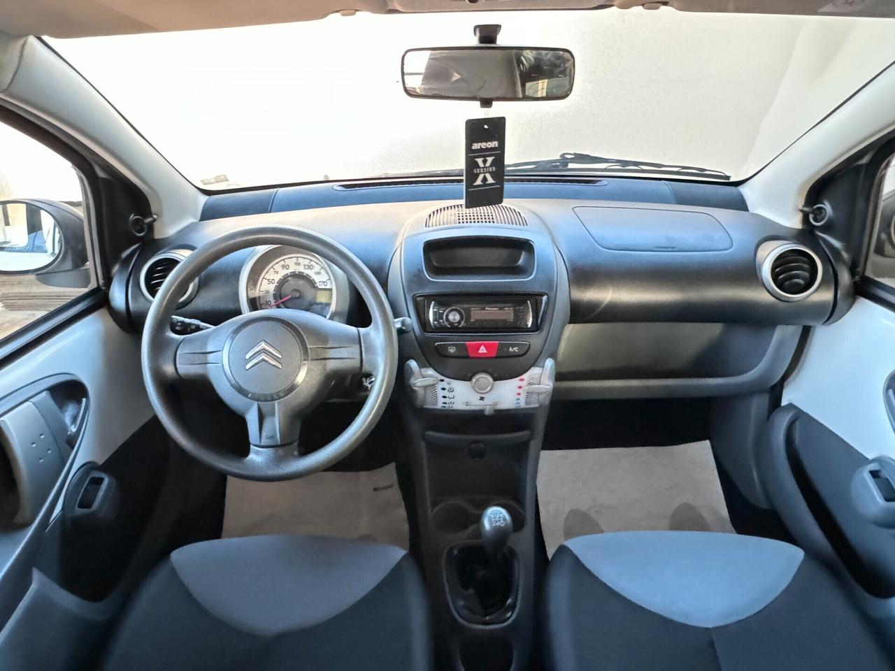 Citroen C1 1.0 5 porte airdream Ok Neopatentati