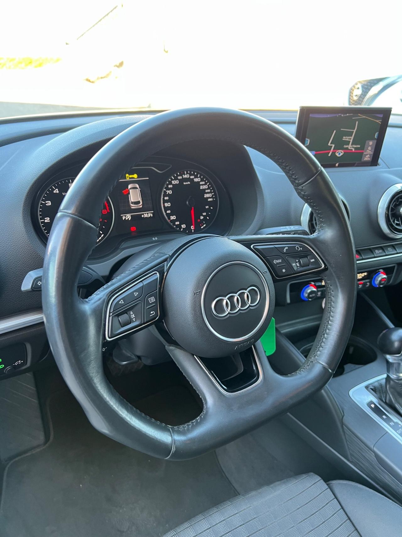Audi A3 SPB 30 TFSI S tronic Sport 2019