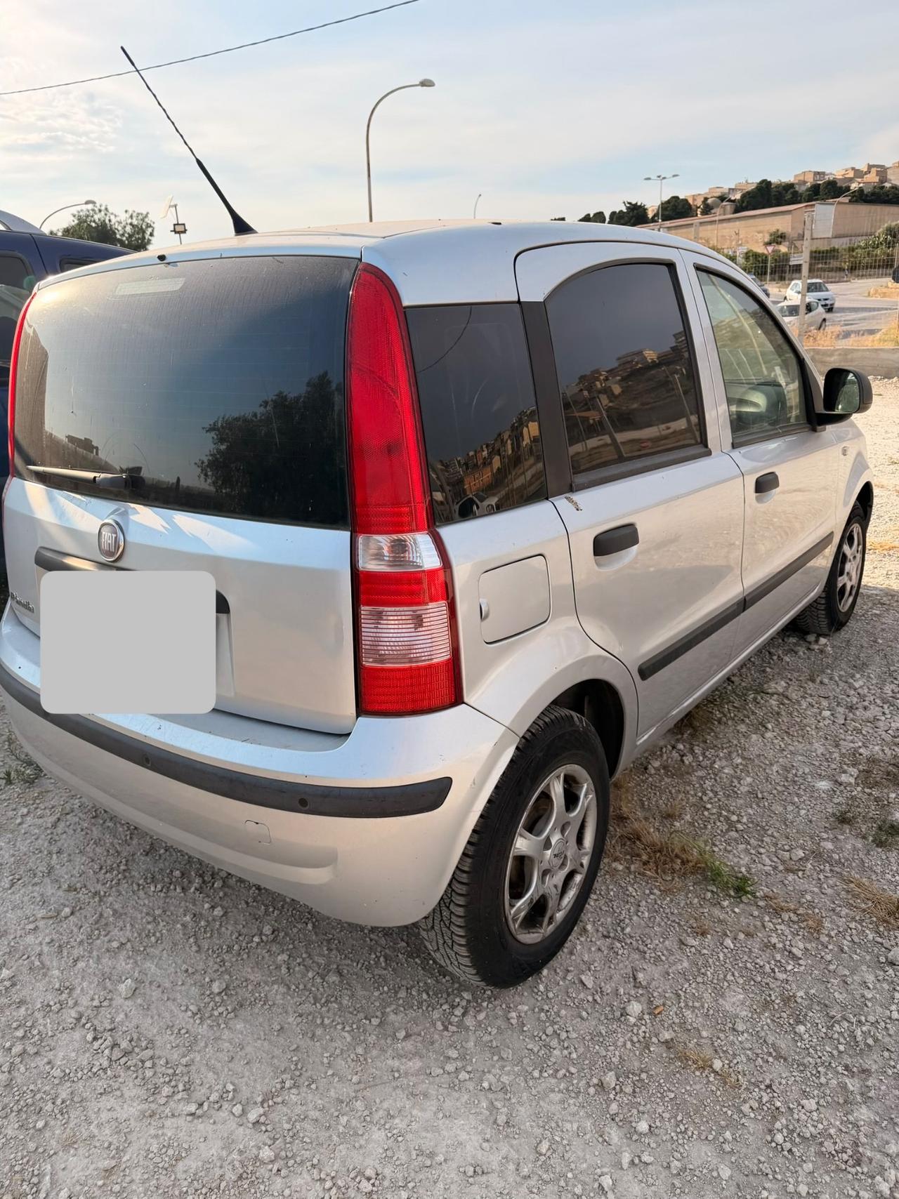 Fiat Panda 1.2 benzina automatica 2010