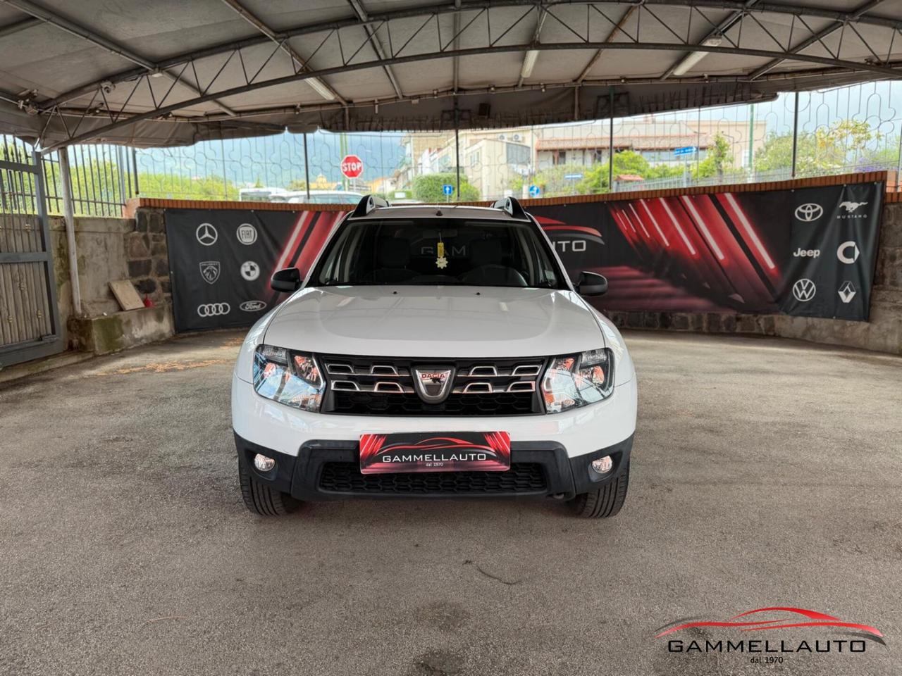 Dacia Duster 1.6 GPL Laureate 4x2 105cv