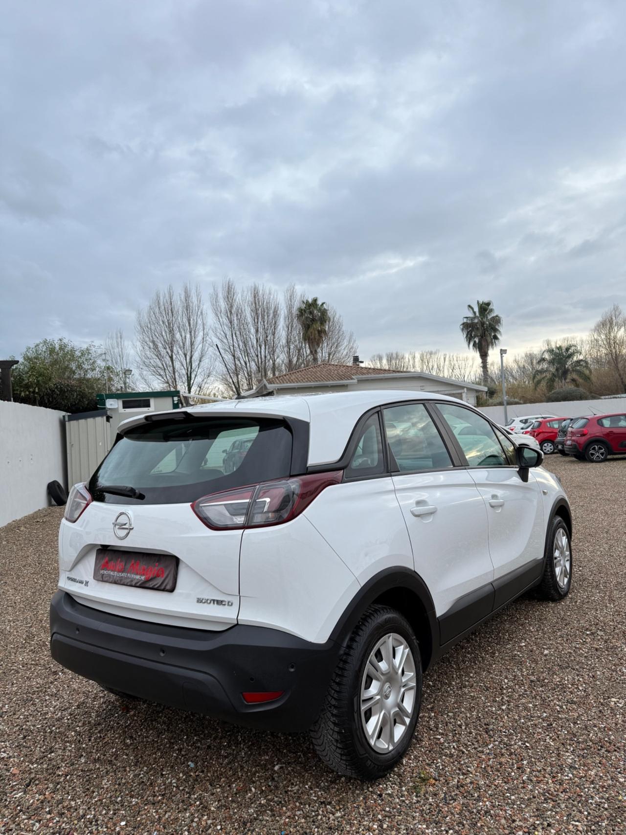 Opel Crossland Crossland X 1.6 ECOTEC D 8V Start&Stop Advance