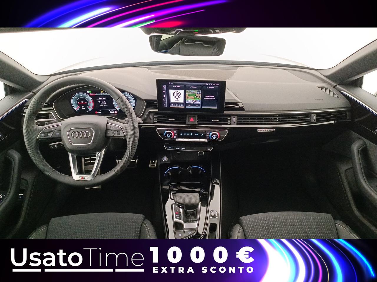 Audi A5 sportback 40 2.0 tdi mhev 204cv s line edition quattro s tronic