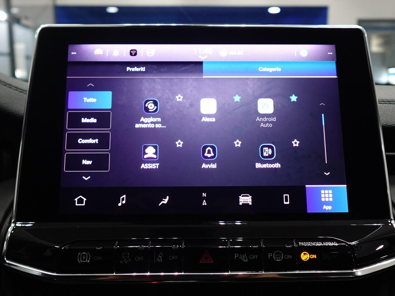 Jeep Compass 1.3 BZ T4 190 CV AT6 PHEV LIMITED