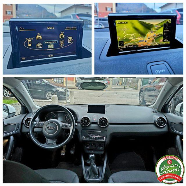 AUDI A1 1.0 TFSI ultra Admired
