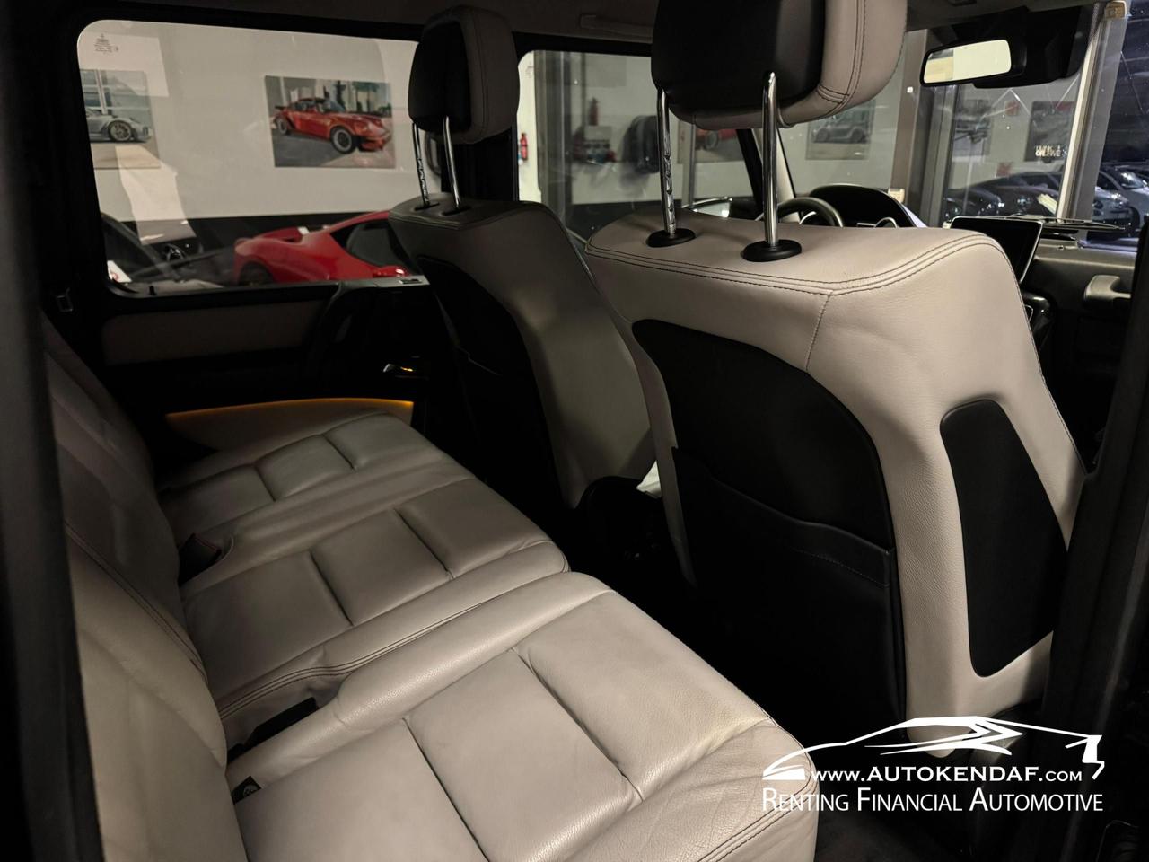 Mercedes Classe G Lungo G 350 d 245cv auto