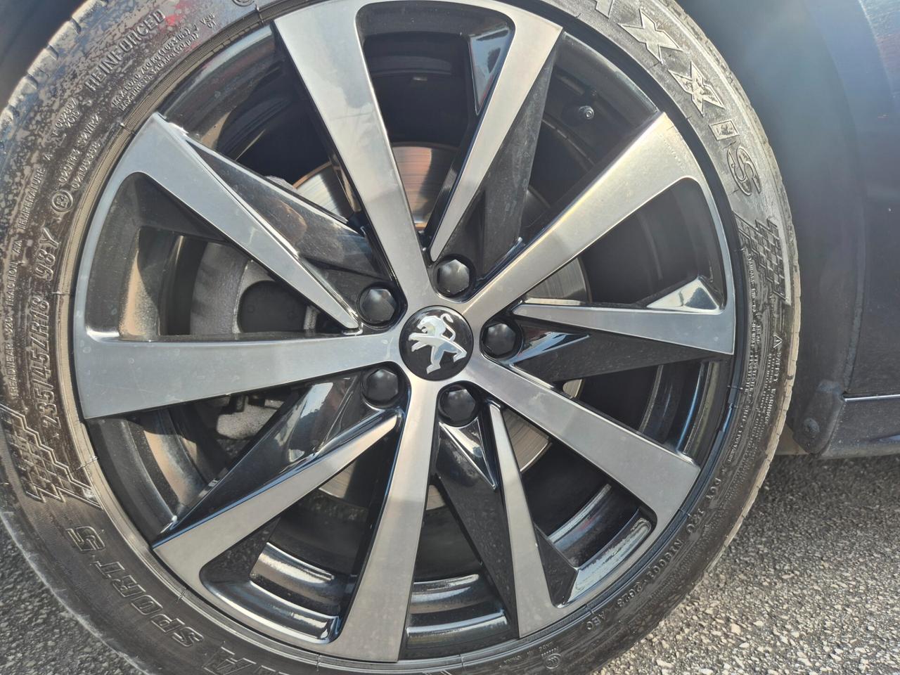 Peugeot 508 BlueHDi 160 EAT8 GT Line 2020