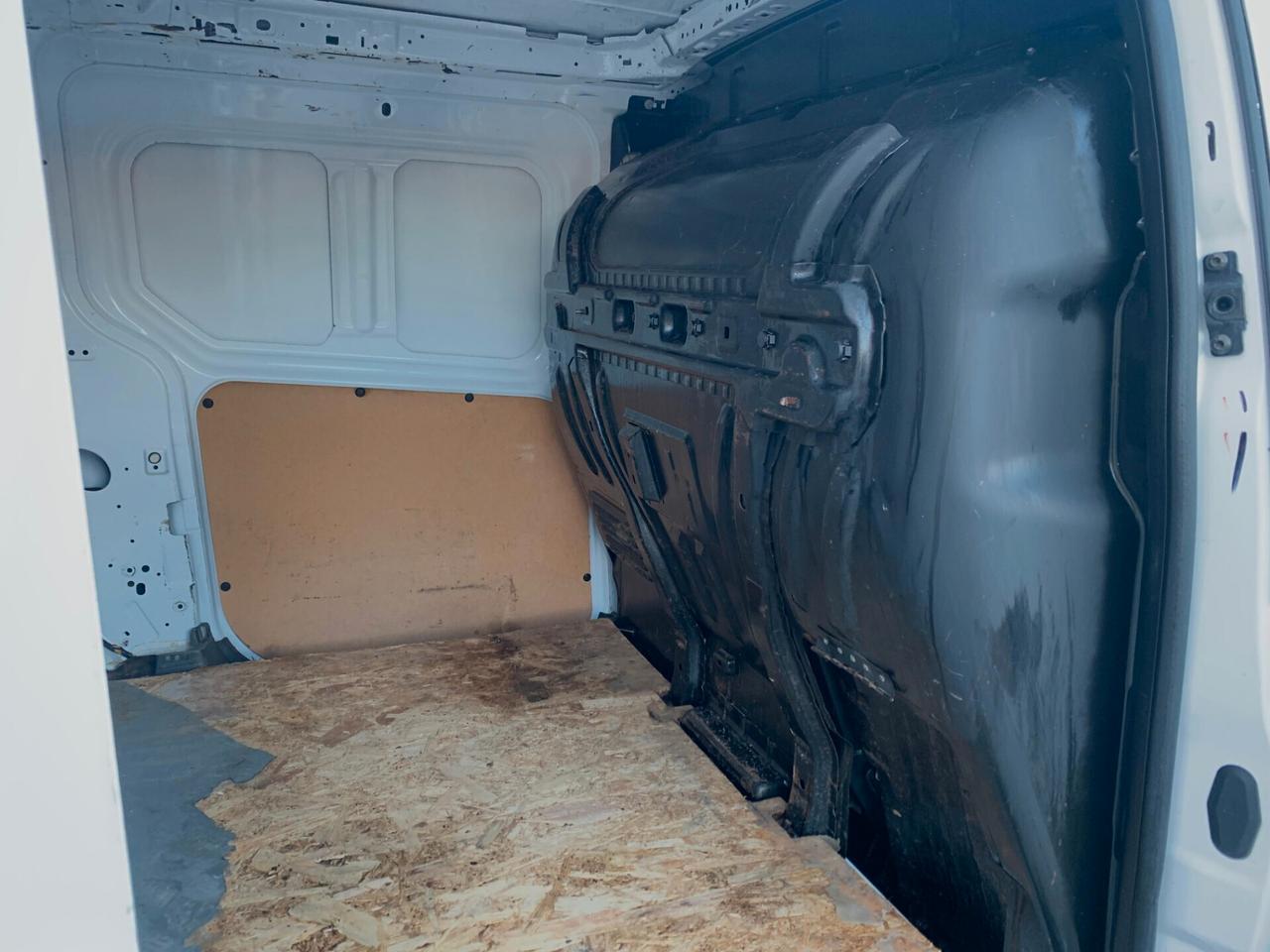 Ford Transit Connect 200 1.5 TDCi PC Furgone Entry