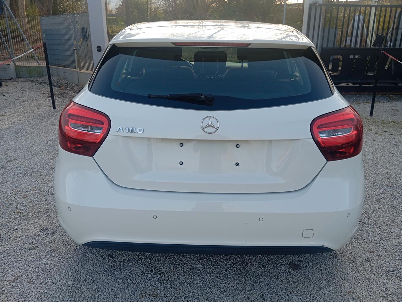 Mercedes-benz A 180 Executive