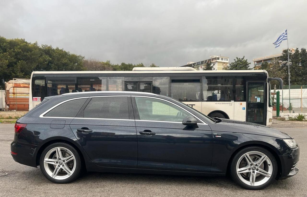 AUDI A4 AVANT BUSINESS SPORT 2.0TDI S TRONIC FULL OPTIONAL