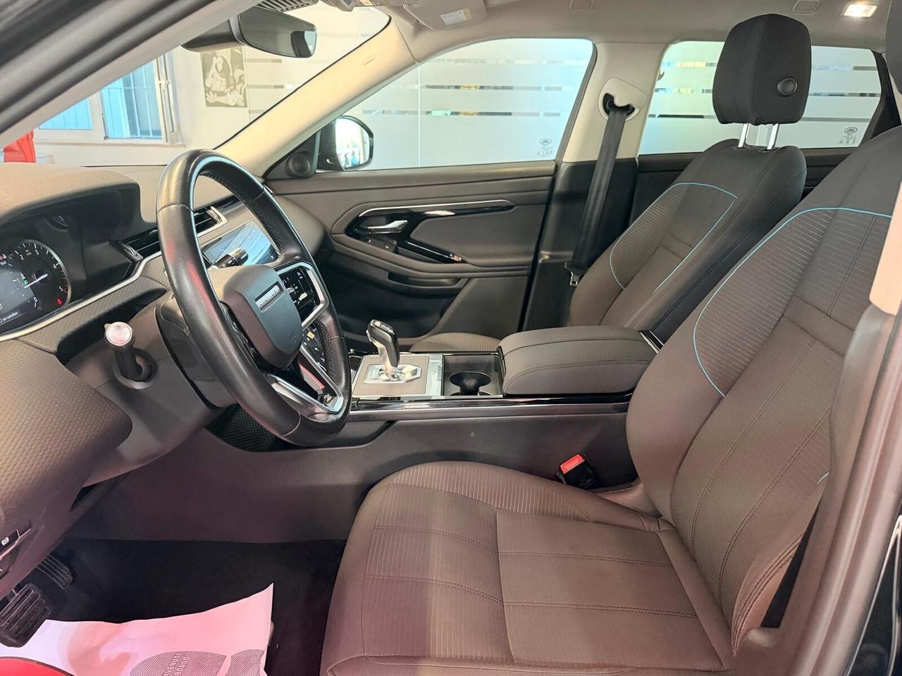 Land Rover Range Evoque 2.0D I4 163 CV AWD Auto SE N1 AUTOCARRO