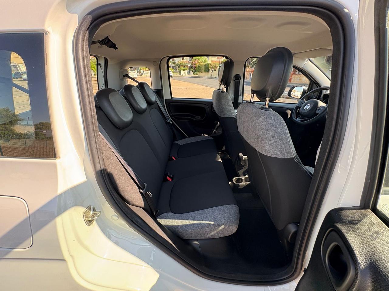 Fiat Panda 1.0 GSE MHEV City Life #6510