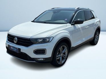 Volkswagen T-Roc 1.5 TSI ACT Advanced DSG