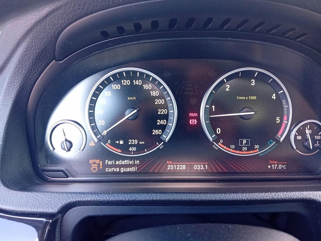 Bmw 530 530d cat Eletta