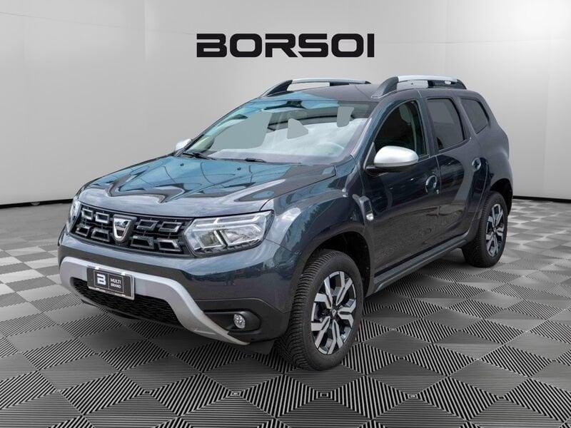 Dacia Duster 2ª serie 1.0 TCe GPL 4x2 Prestige Up
