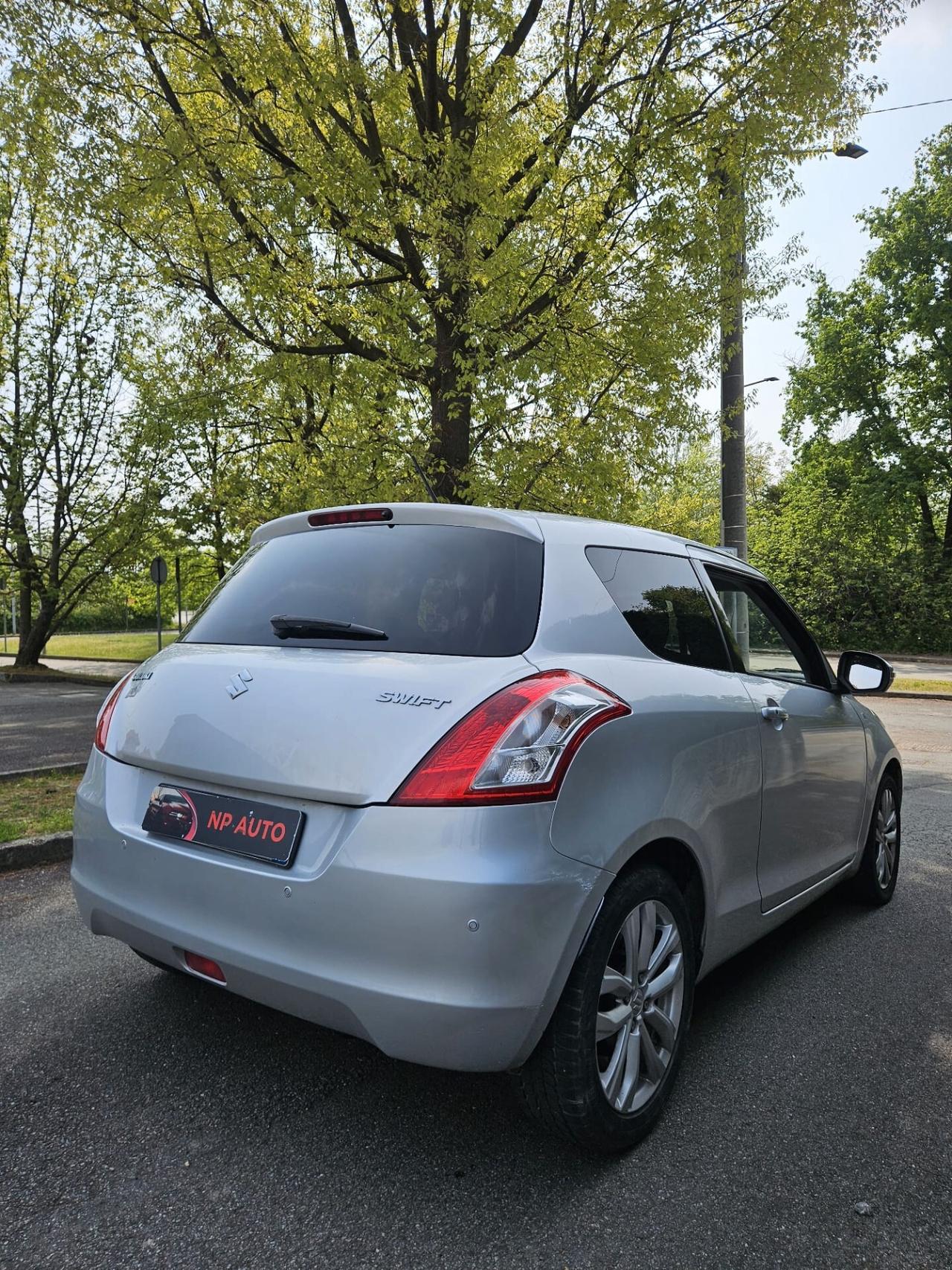 Suzuki Swift 1.2 B-Top NEOPATENTATI