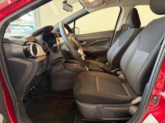 NISSAN Micra IG-T 92 GPL 5 porte Eco Acenta