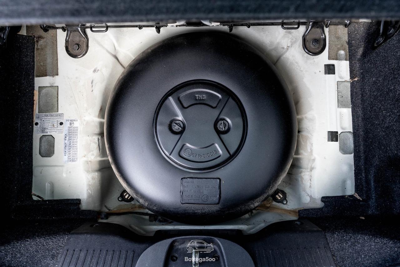 Fiat 500 1.2 S&S Star con impianto GPL