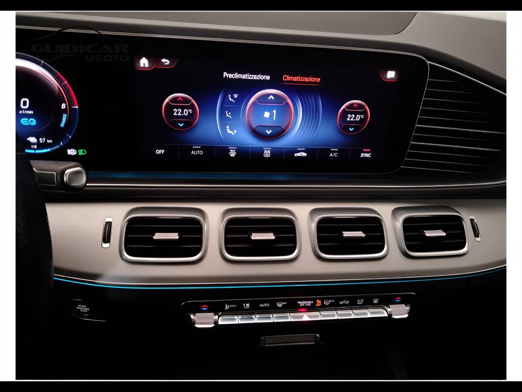 Mercedes-Benz GLE - V167 2019 - GLE 350 de phev (e eq-power) Premium 4matic auto