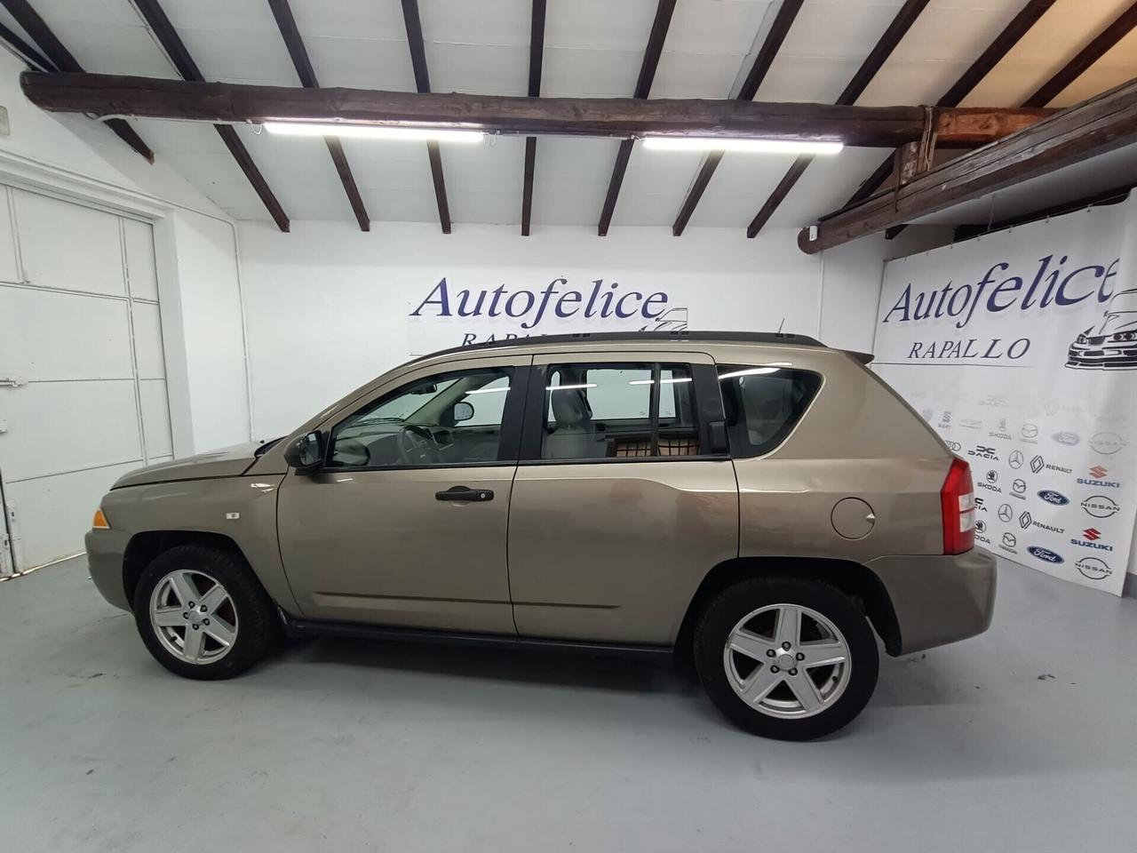 Jeep Compass 2.0 Turbodiesel Sport