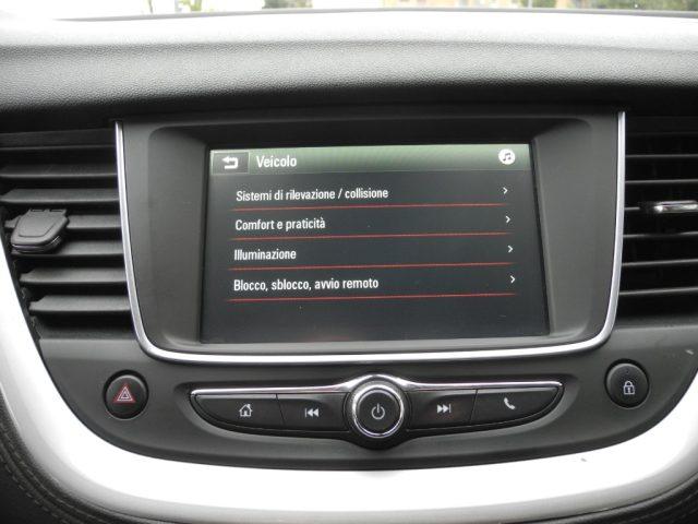 OPEL Grandland X 1.6 D Ecotec 120cv S&S -OK NEOPATENTATI- EURO 6/B