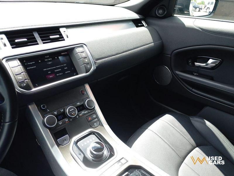 Land Rover RR Evoque Range Rover Evoque 2.0 TD4 150 CV 5p. SE Dynamic