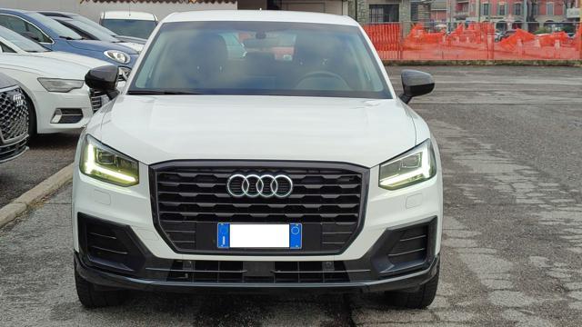 AUDI Q2 30 TDI S tronic SPORT- ADATTA ANCHE A DISABILE