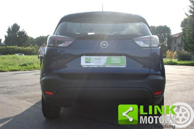 OPEL Crossland 1.2 12V Start&Stop Design & Tech