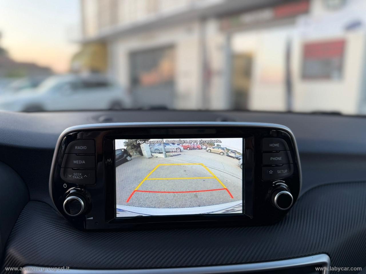 HYUNDAI Tucson 1.6 CRDi XPrime