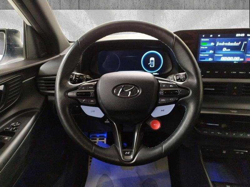 Hyundai i20 1.6 t-gdi N Performance Techno Pack