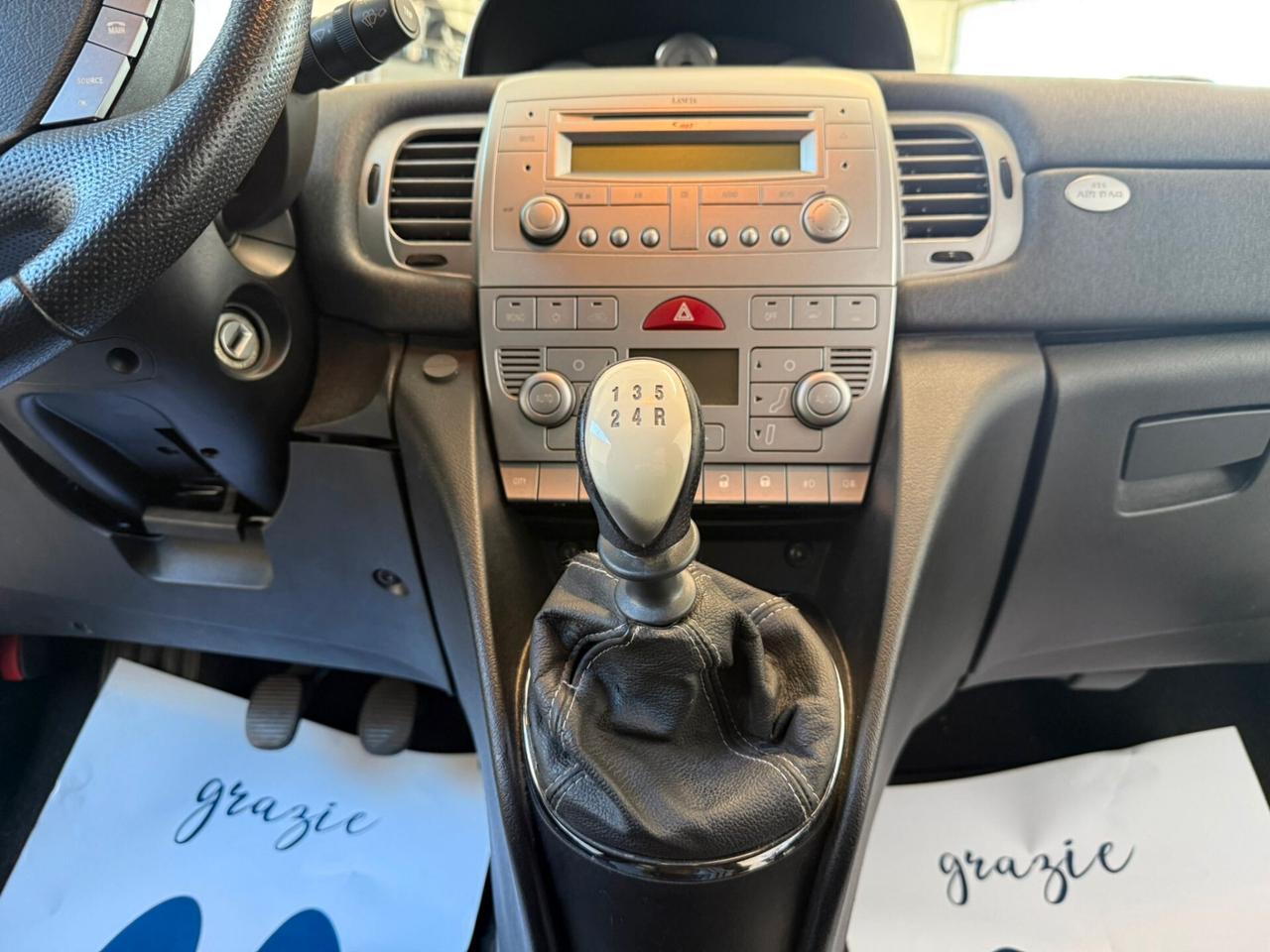 Lancia Ypsilon GPL UNICO PROPRIETARIO