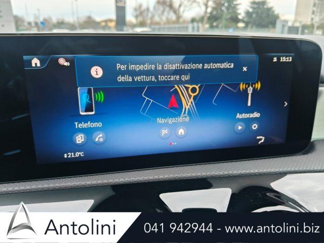 MERCEDES-BENZ A 180 Automatic AMG Line Advanced Plus