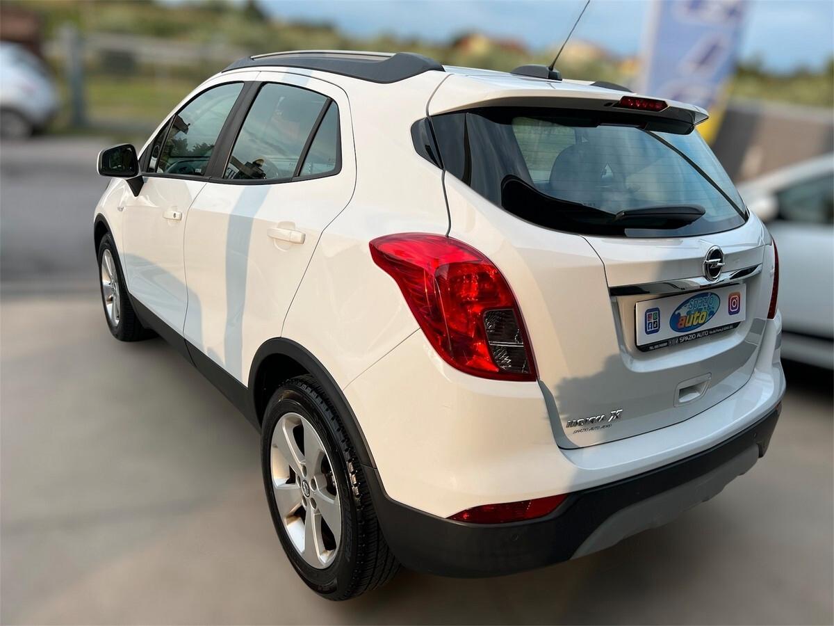 Opel Mokka X 1.6 115CV 4x2 Innovation/FATTA LA CINGHIA/OK PER NEOPATENTATI