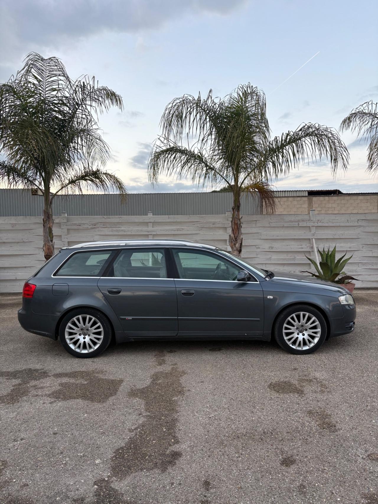 Audi A4 Avant 2.0 diesel