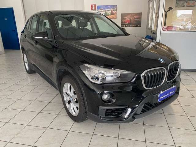 BMW X1 X1 sDrive18d Business