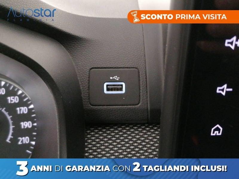 Dacia Sandero Streetway 1.0 tce Comfort Eco-g 100cv