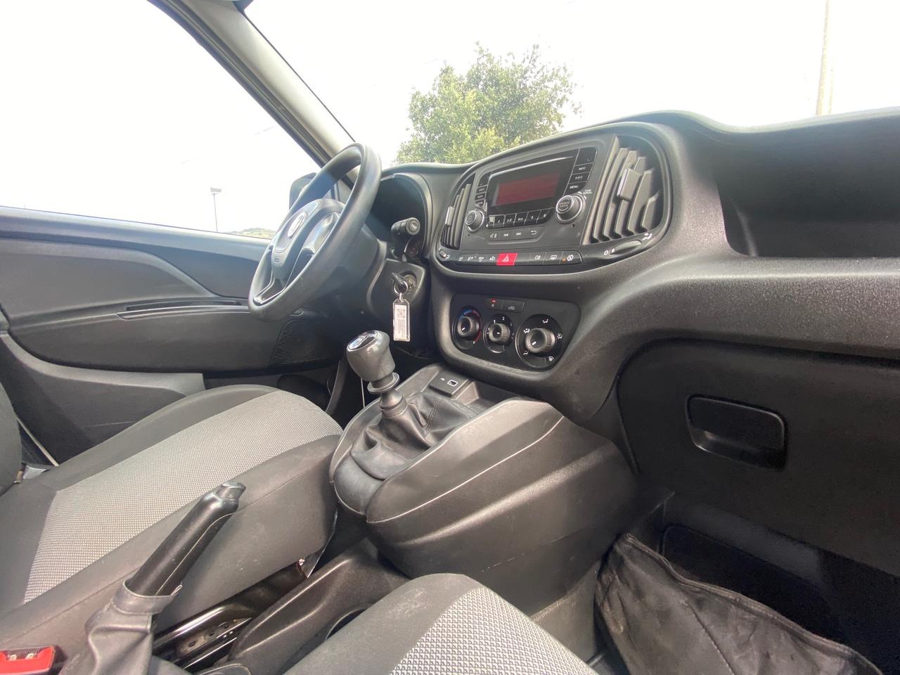 Fiat Doblò 1.6 MJT 105CV S&S Cargo Maxi