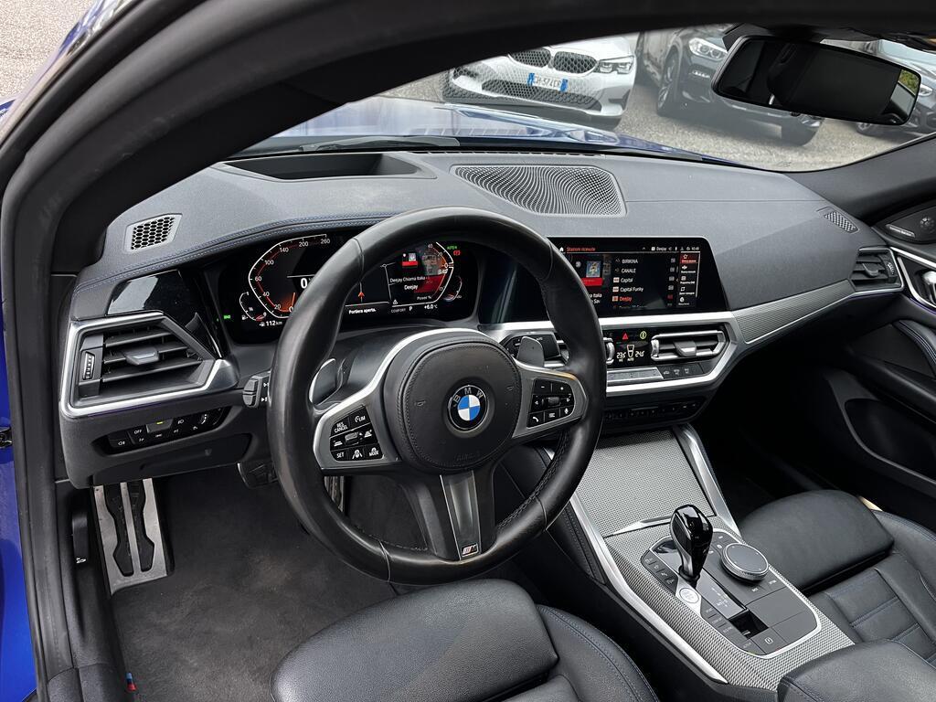 BMW Serie 4 Gran Coupe 420 i Msport Steptronic