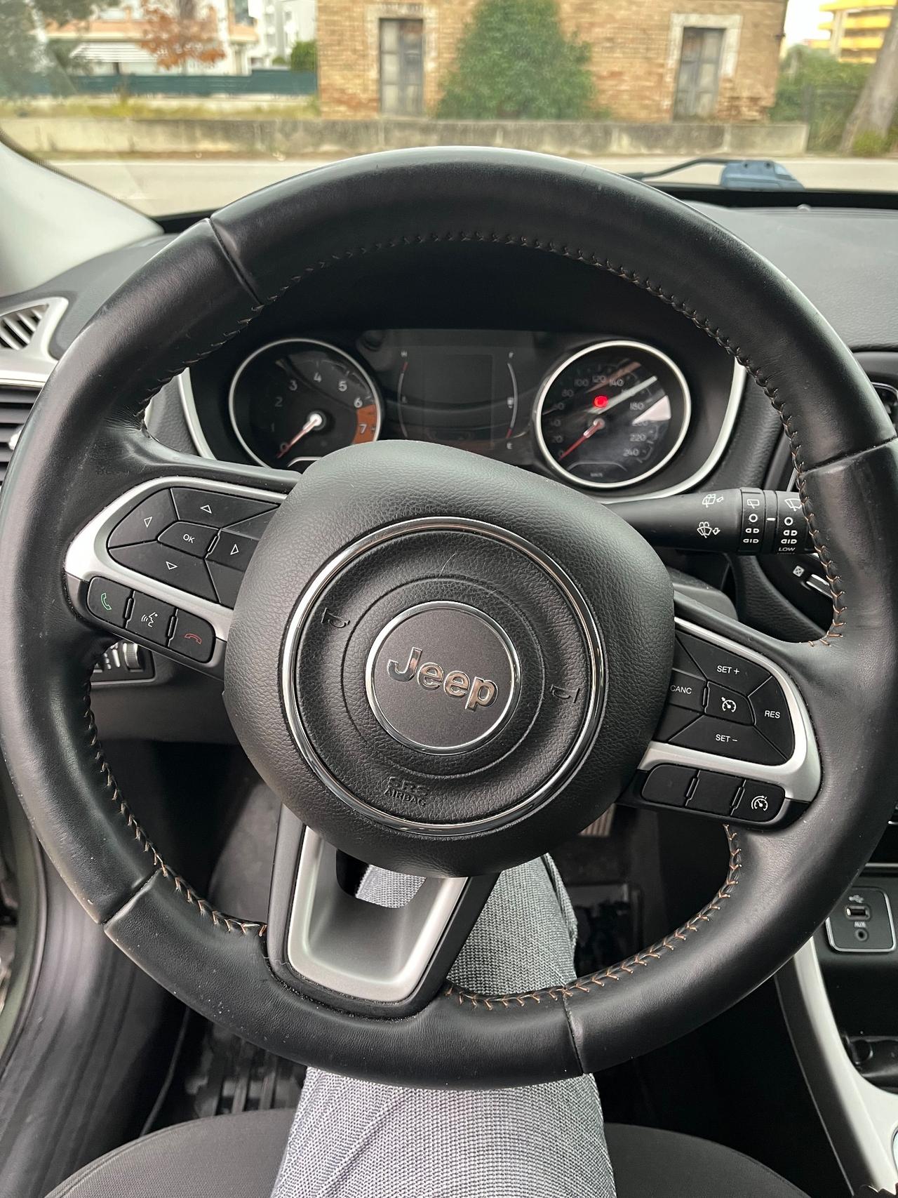 Jeep Compass 1.4 MultiAir 2WD Longitude