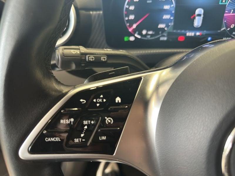 Mercedes-Benz Classe A A 180 d Automatic Progressive Advanced