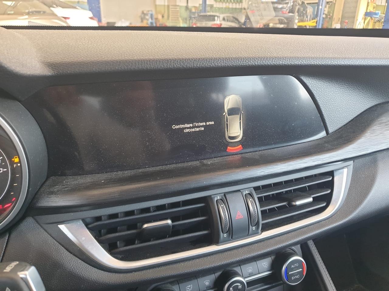 Stelvio 2.2 Turbodiesel 150 CV AT8 RWD Super