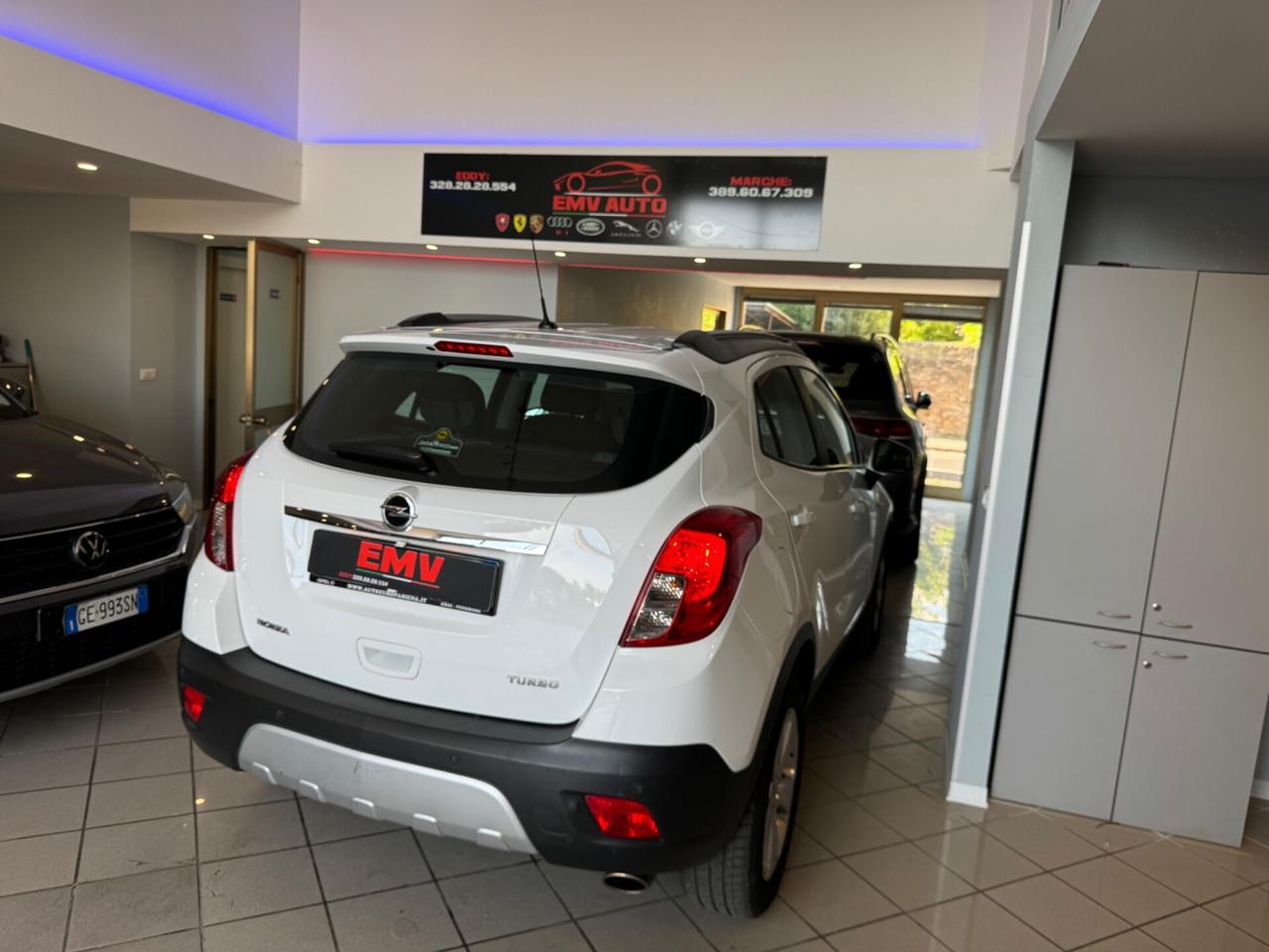 Opel Mokka 1.4 Turbo Ecotec 140CV 4x4 Start&Stop Ego.