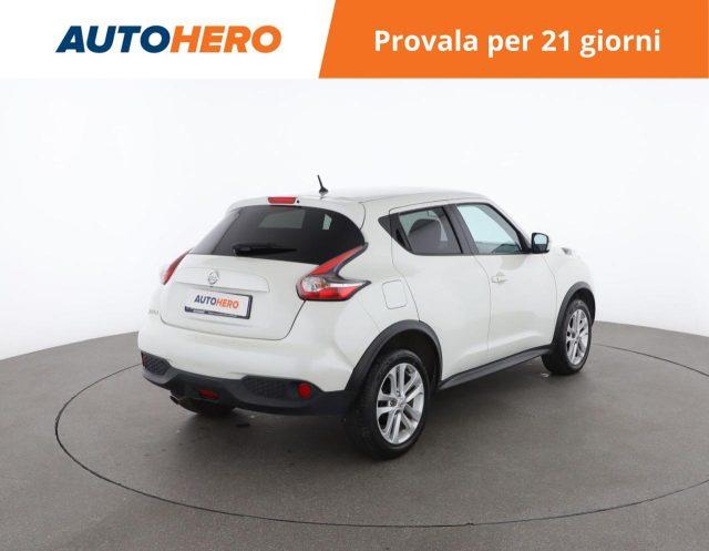 NISSAN Juke 1.5 dCi Start&Stop N-Connecta