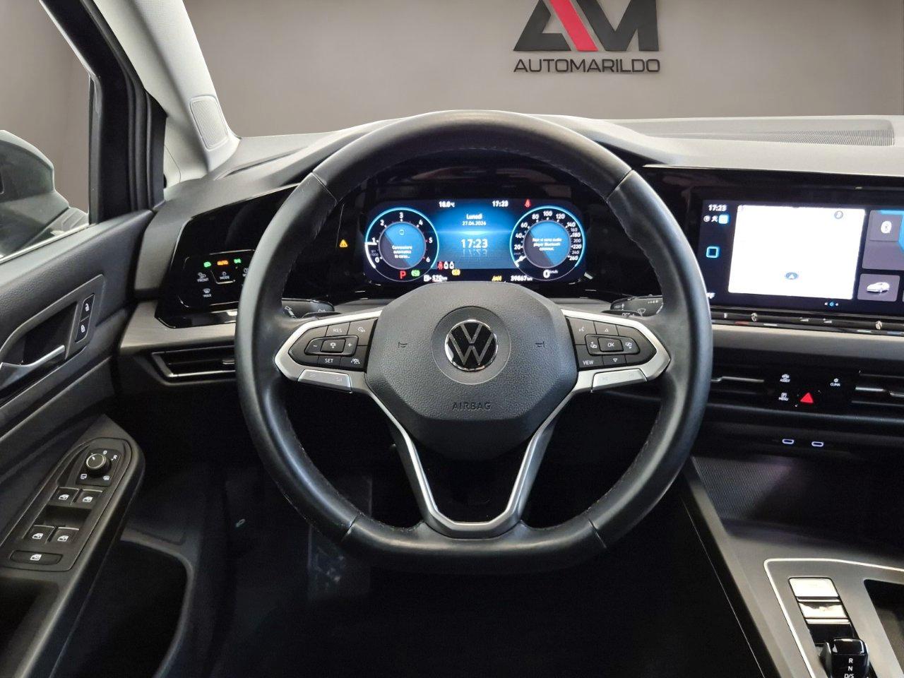 Volkswagen Golf 2.0 tdi Style 150cv dsg