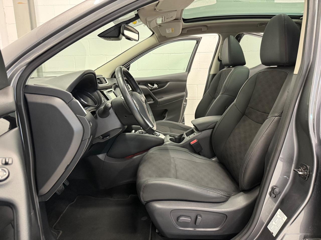 Nissan Qashqai 1.6 dCi 2WD Tekna