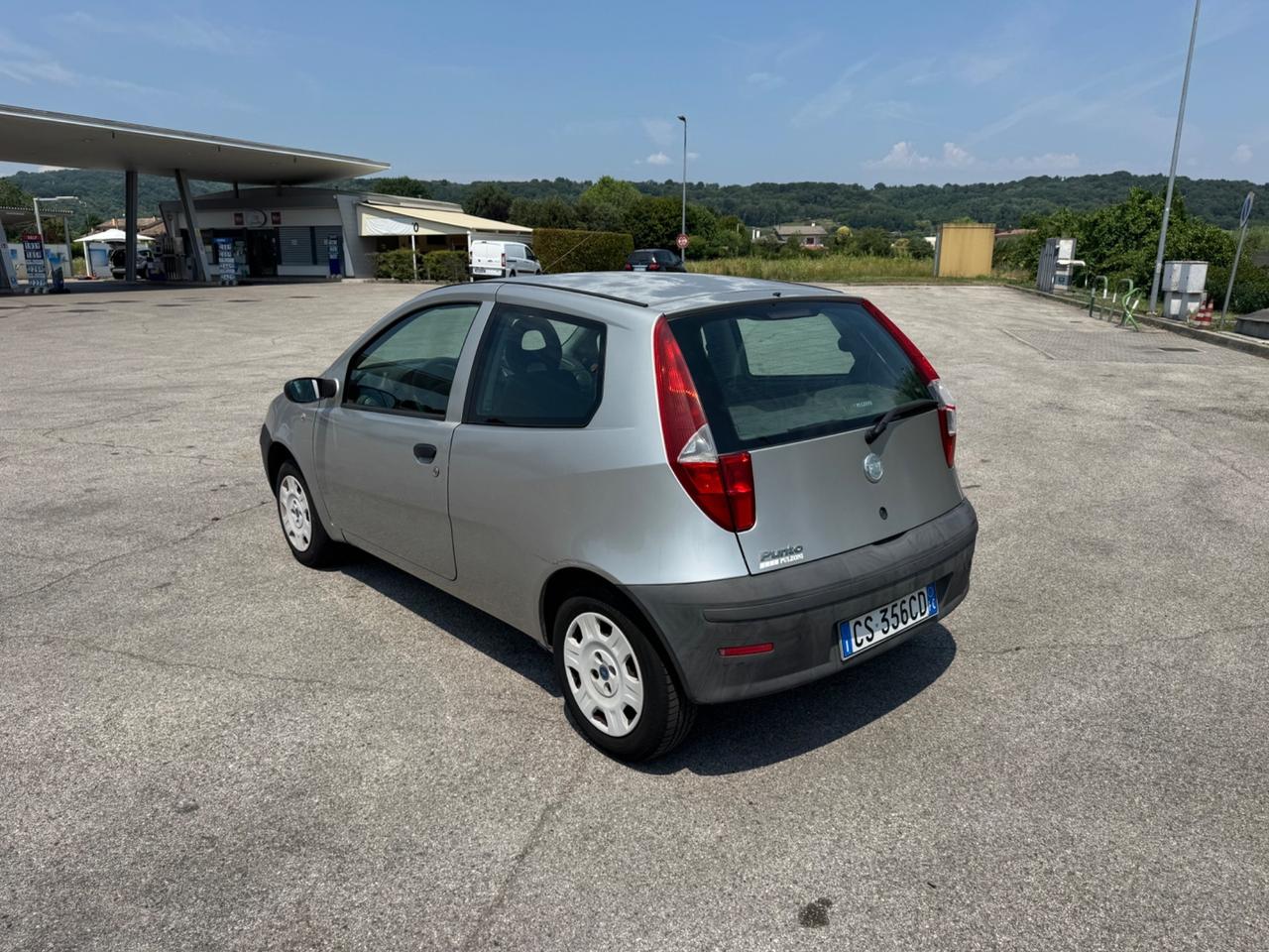 Fiat Punto 1.2 3 porte Dynamic