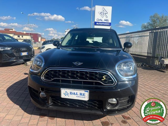 MINI Cooper SE Countryman 1.5 Cooper S Countryman ALL4 Automatica