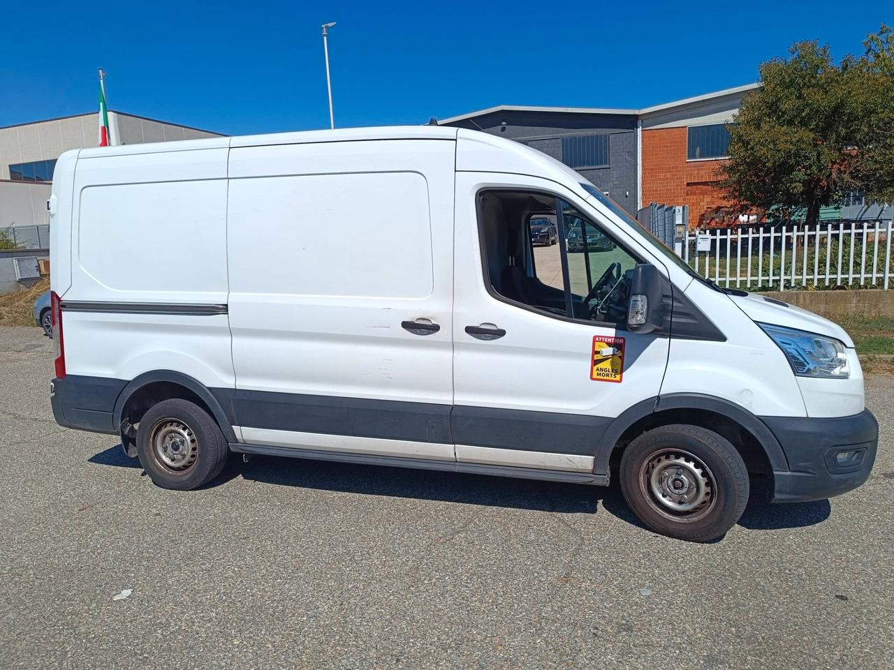 Ford Transit 310 2.0TDCi EcoBlue Hybrid 130CV PM-TM Furgone