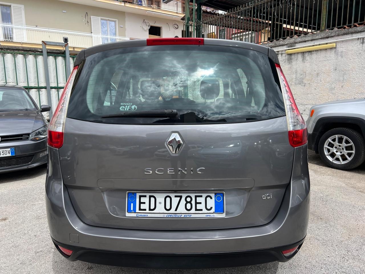 Renault X-Mod 1.5 dCi 7 Posti
