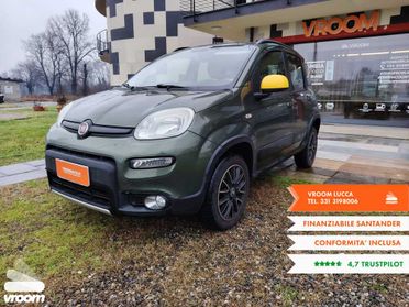 FIAT Panda 3ª serie Panda 0.9 TwinAir Turbo S&...