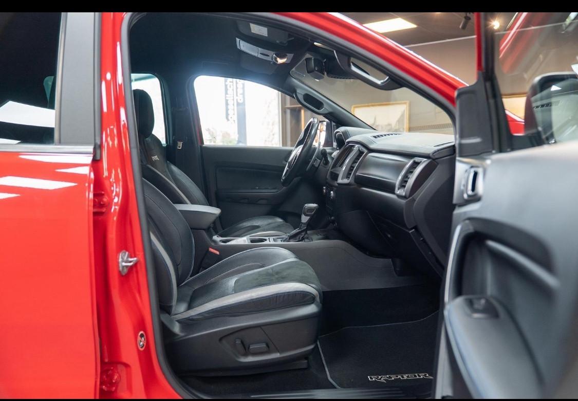 Ford Ranger Raptor 2.0 TDCi aut. 213CV DC 5 p Performance